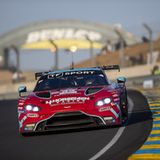 Aston Martin Le Mans 2022