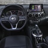 Nissan Juke 1.6 Hybrid