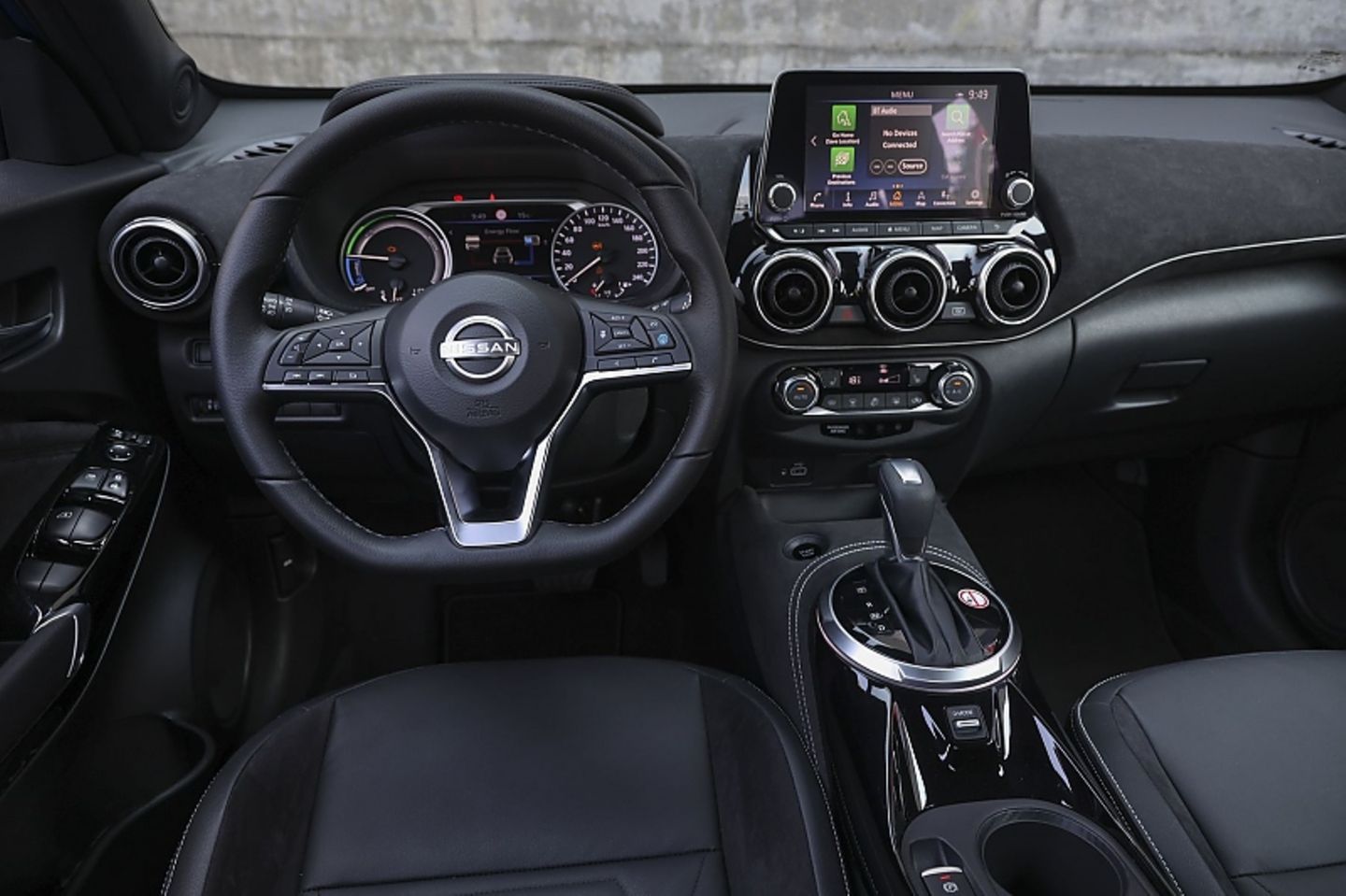 Nissan Juke 1.6 Hybrid