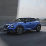 Nissan Juke 1.6 Hybrid