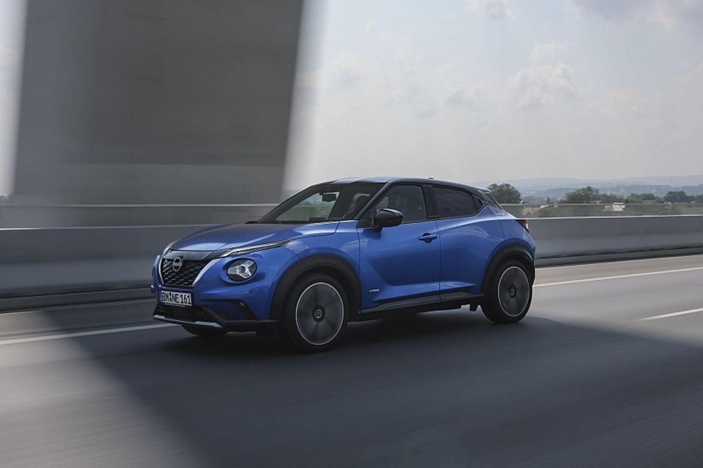 Nissan Juke 1.6 Hybrid