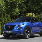 Nissan Juke 1.6 Hybrid