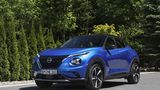 Nissan Juke 1.6 Hybrid