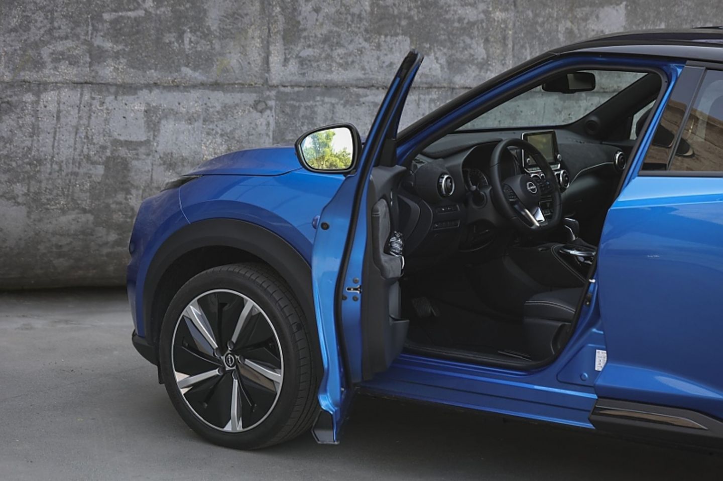Nissan Juke 1.6 Hybrid
