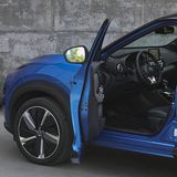 Nissan Juke 1.6 Hybrid