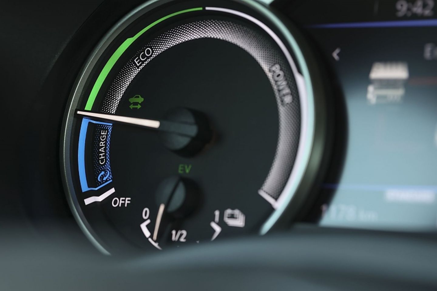 Nissan Juke 1.6 Hybrid