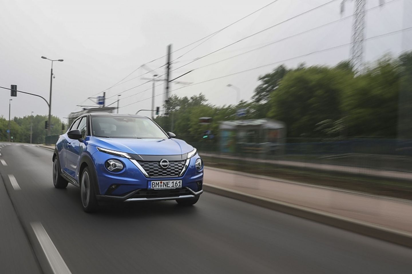 Nissan Juke 1.6 Hybrid