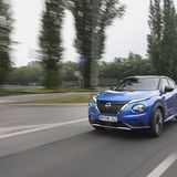 Nissan Juke 1.6 Hybrid