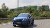 Nissan Juke 1.6 Hybrid