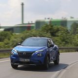 Nissan Juke 1.6 Hybrid