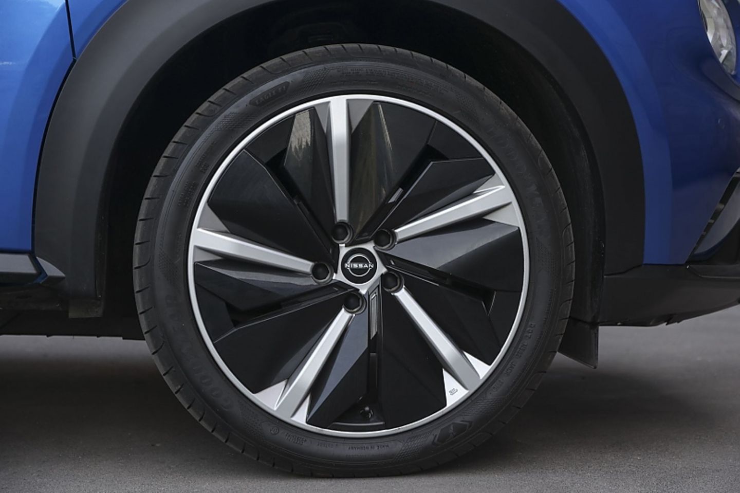 Nissan Juke 1.6 Hybrid