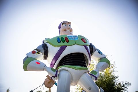 Lightyear Figur aus Disney-Film