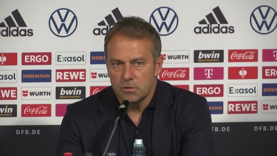 DFB-Sieg gegen Italien: Flick findet seine Achse für die Wüste DFB-Sieg gegen Italien: Flick findet seine Achse für die Wüste