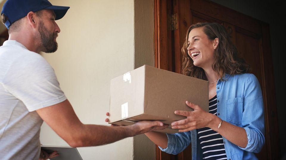 Paketlieferungen: Diese Rechte haben Sie bei Problemen mit Paketen