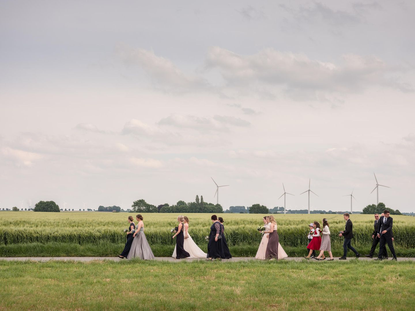 2019 fand die letzte Keyenberger Flurprozession statt