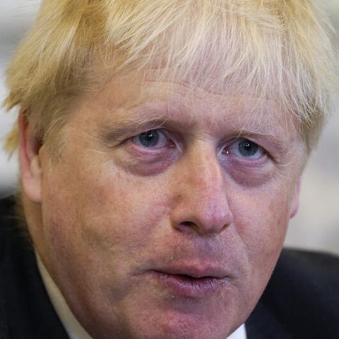 Britischer Premier Boris Johnson