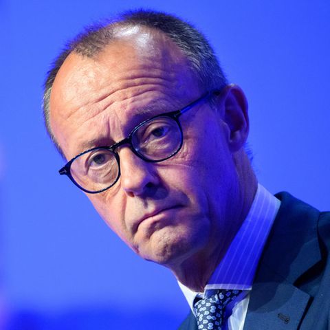 Da guckt er: Der einst so konservative Friedrich Merz macht sich nun mit Frauenquote Feinde in der Partei
