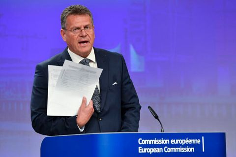 Im Nordirland-Streit geht die EU nun gegen London vor.