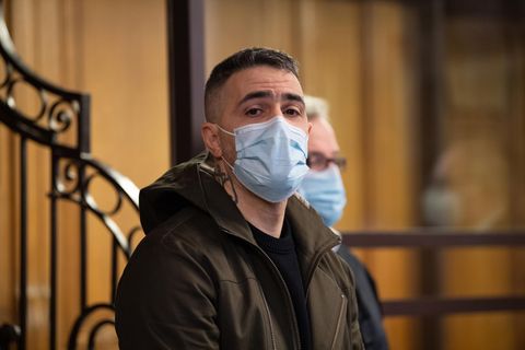 Anis Mohamed Youssef Ferchichi, bekannt unter dem Künstlernamen Bushido (Archivfoto)