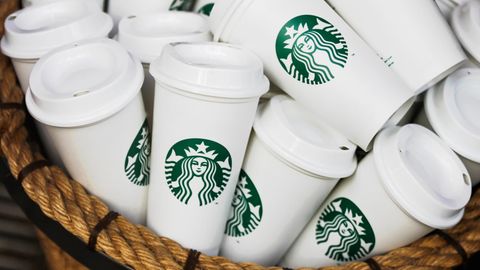 Skandal um Starbucks-Becher