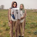 Protest für die Dörfer