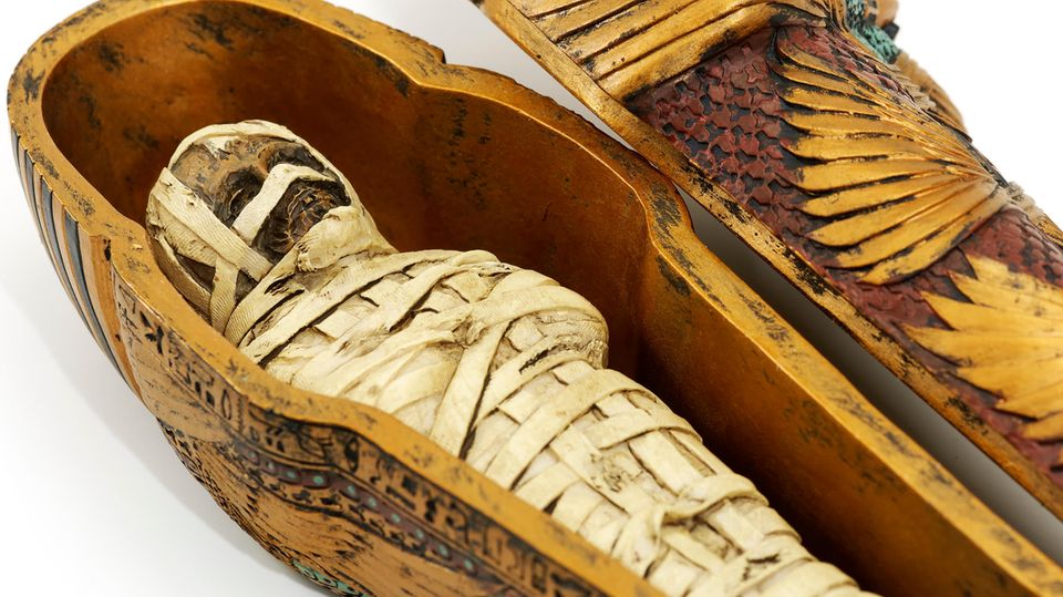 Mumien zur Heilung: Kannibalismus von ägyptischen Leichen im Mittelalter