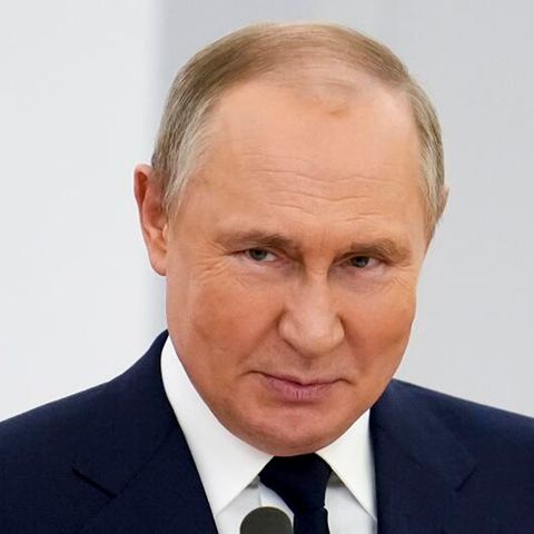 Russlands Präsident Wladimir Putin