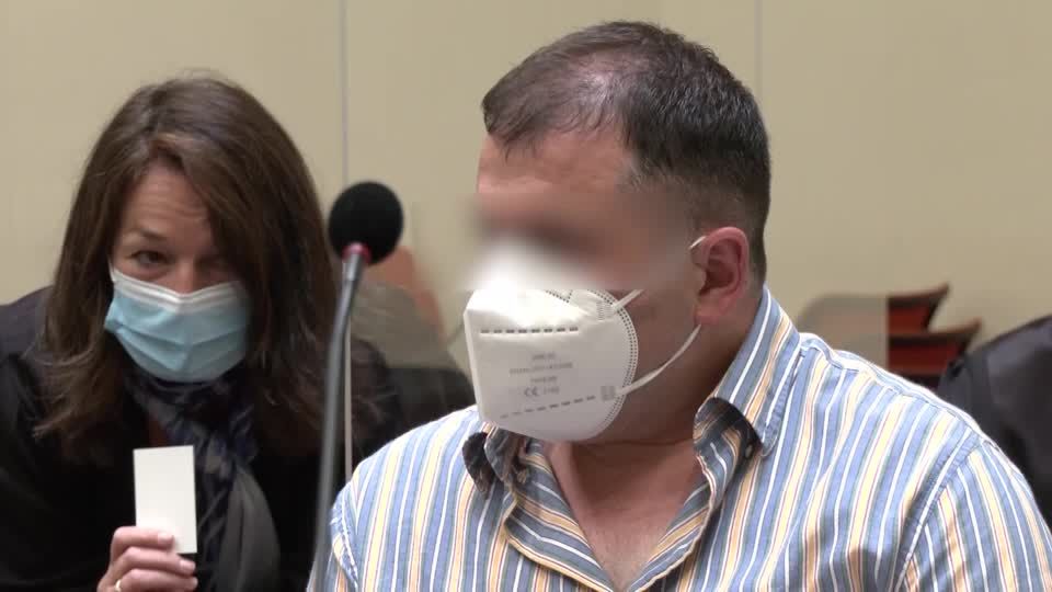 Video: Prozess in München: Tschetschenischer Regime-Kritiker sollte ermordet werden