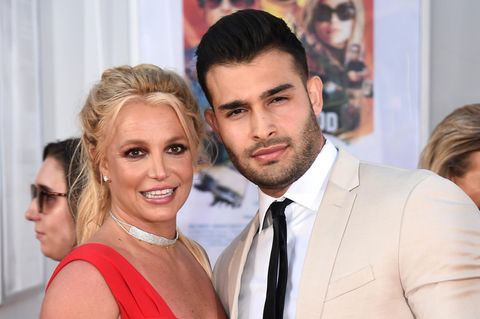 Britney Spears Sam Asghari