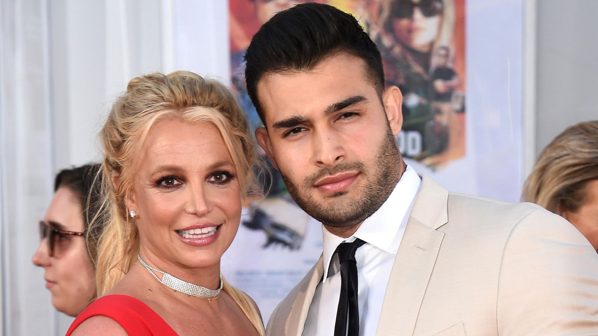 Britney Spears Ehevertrag Popstar stellte harte Bedingungen an Sam Asghari STERN.de Foto