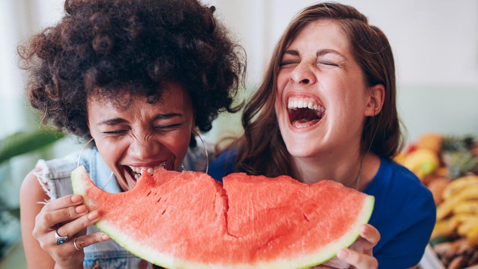 Wassermelonen-Diät: Das hat es mit dem Abnehm-Modell auf sich