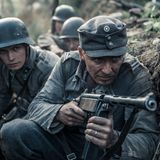 Rokka ist ein Jäger, der mit dem Gelände verwächst.