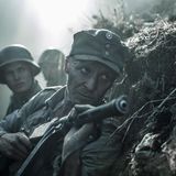 Der Kampf in Karelien wird Mann gegen Mann ausgetragen. 