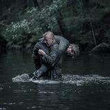 Die Wälder sind von Seen und Sümpfen durchzogen. 