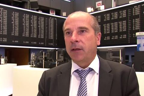 Video: Dax nach US-Zinserhöhung schwächer