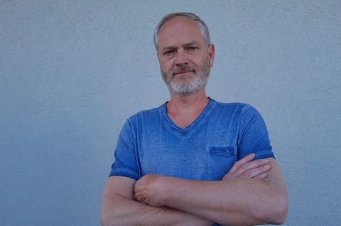 In Königshain, Sachsen - Vom Straßenmeister zum Bürgermeister: Maik Wobst