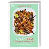 "Green BBQ: Vegan & Vegetarisch. 75 Grill-Rezepte für drinnen und draußen" von Rukmini Iyer ist im Dorling Kindersley Verlag erschienen, 240 Seiten, 16,95 Euro.