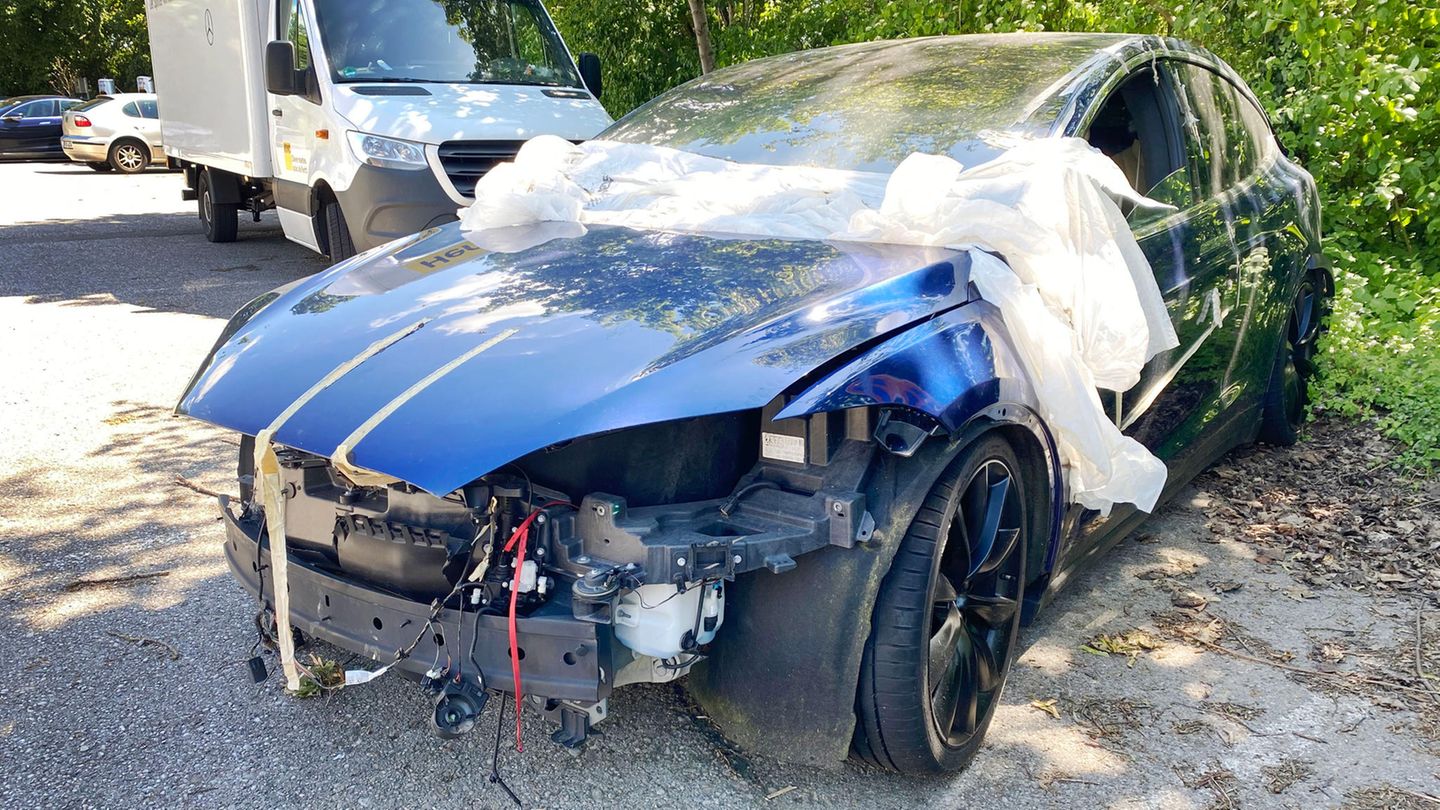Tesla: Bad suspicion in autopilot accidents – authorities determined