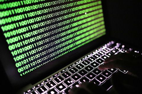 Grüne von Hackern attackiert