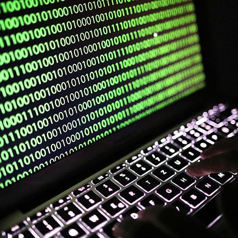 Grüne von Hackern attackiert