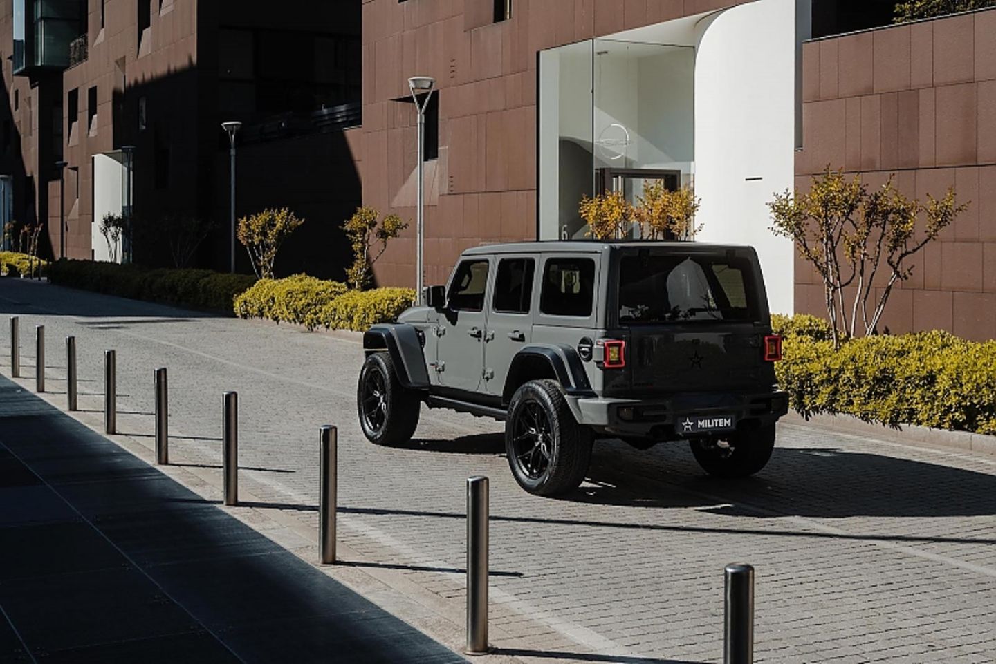 Militem Ferox 500