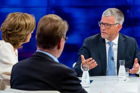 Andrij Melnyk zum Kanzlerbesuch von Olaf Scholz in der Ukraine