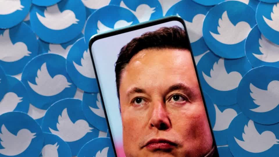 Video: Musk strebt eine Milliarde Twitter-Nutzer an - Und deutet Jobabbau an