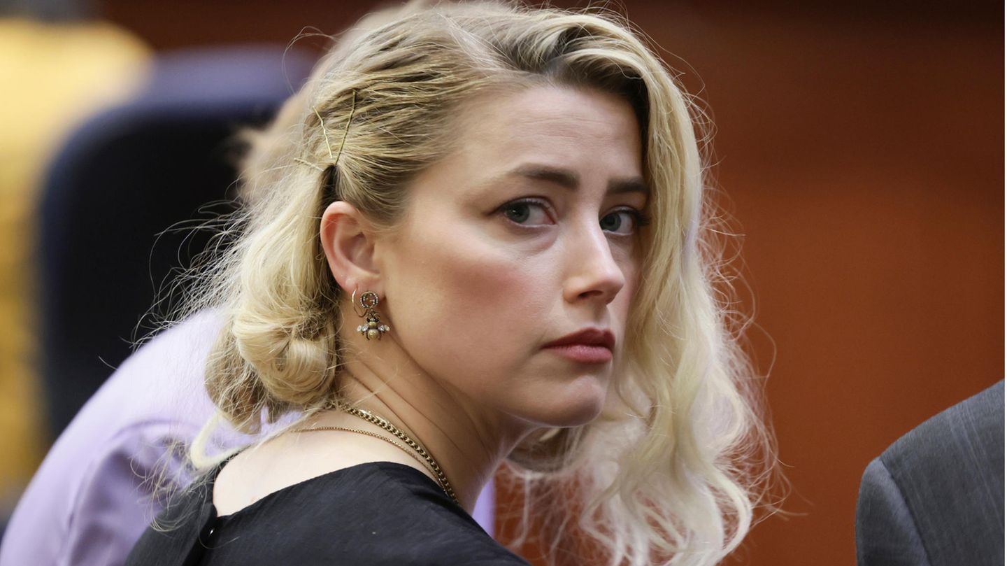 Amber Heard leaves Hollywood – and moves to Madrid