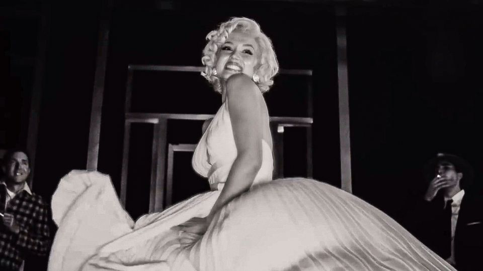 "Blonde": Bond- Girl Ana de Armas wird zu Marilyn Monroe
