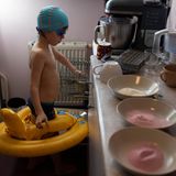 Skurrilität des Alltags