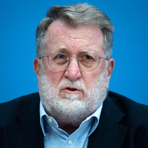 Thomas Mertens, Vorsitzender der Ständigen Impfkommission (Stiko)