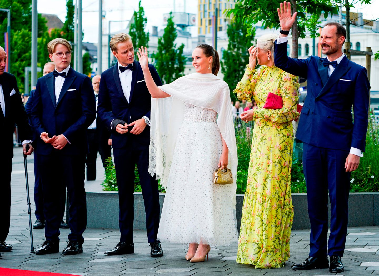 Royal News: Norwegen feiert 18. Geburtstag von Prinzessin Ingrid Alexandra Royal News: Norwegen feiert 18. Geburtstag von Prinzessin Ingrid Alexandra