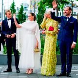 Royal News: Norwegen feiert 18. Geburtstag von Prinzessin Ingrid Alexandra