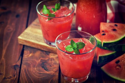 Melonen-Cocktail: Rezept für einen erfrischen Sommer-Drink